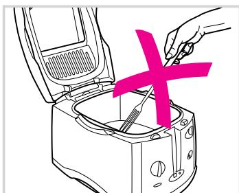 SEB 6272.08 - Remplacez la cartouche Anti-odeur - 5