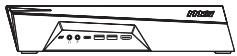 MSI Trident 3 9SI-663FR - Contenu - 1