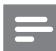 PHILIPS WAS6050 - Fixation du support pour installation sur surface horizontale - 2