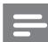 PHILIPS WAS6050 - Écoute des stations favorites - 1
