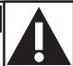 PHILIPS WAS6050 - CAUTION - 1
