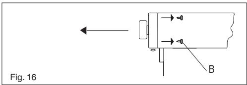 FRATELLI ONOFRI RE 92 DFA ANTH - DEMONTAGE DE LA TABLE DE TRAVAIL - 4
