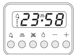FRATELLI ONOFRI RE 92 DFA ANTH - Affichage des fonctions - 1