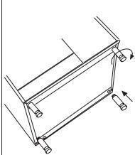 FRATELLI ONOFRI RE 92 DFA ANTH - DIMENSIONS D'ENCOMBREMENT (mod. 108) - 4