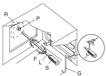 FRATELLI ONOFRI RE 92 DFA ANTH - Tournebroche (selon les moseles) - 1