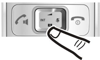 GIGASET E310 - Remarque - 2