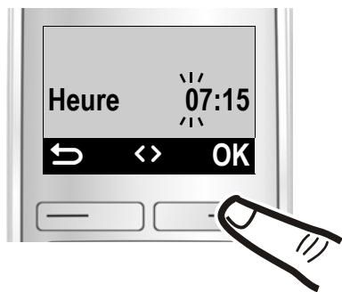 GIGASET E310 - Remarque - 9