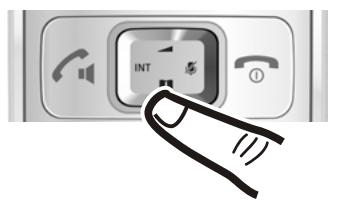 GIGASET E310 - Réglages : - 2