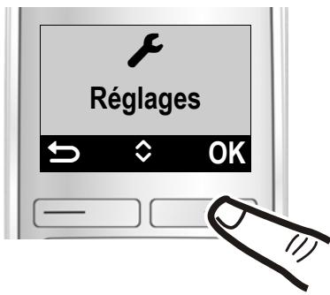 GIGASET E310 - Remarque - 3