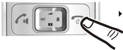 GIGASET E310 - Remarque - 11