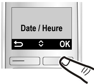 GIGASET E310 - Remarque - 4
