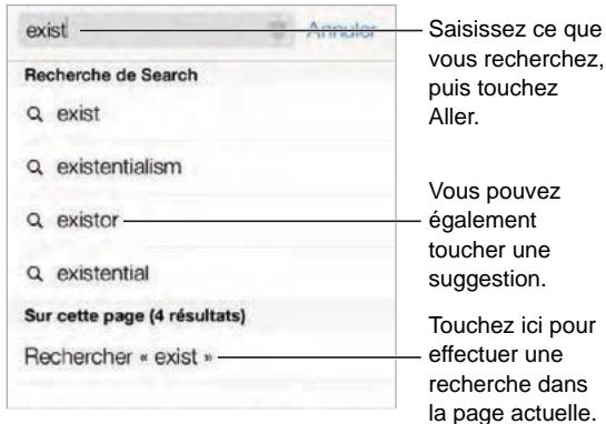 APPLE iPhone5S16GoReconditionne4345037 - Effectuer des recherches sur le Web - 1