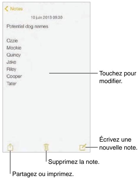 APPLE iPhone5S16GoReconditionne4345037 - Notes en un coup d'oeil - 1
