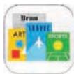 APPLE iPhone5S16GoReconditionne4345037 - Réglages Game Center - 1