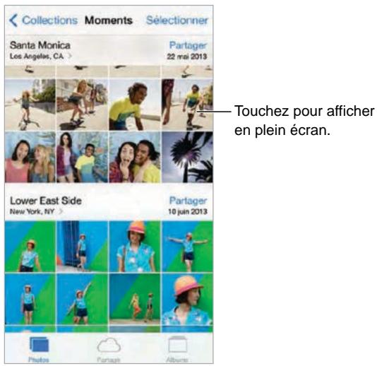 APPLE iPhone5S16GoReconditionne4345037 - Visionner des photos et des vidEOS - 1