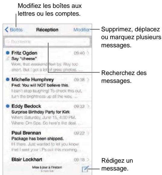APPLE iPhone5S16GoReconditionne4345037 - Écrire des messages - 1