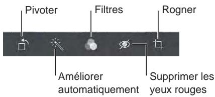 APPLE iPhone5S16GoReconditionne4345037 - Modifier des photos et raccourcir des videos - 1