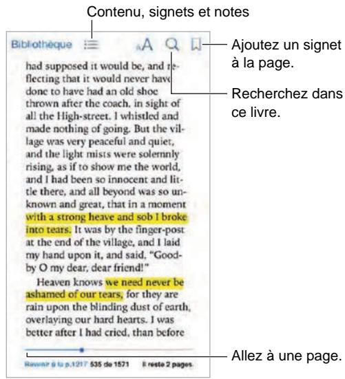 APPLE iPhone5S16GoReconditionne4345037 - Lire un livre - 1