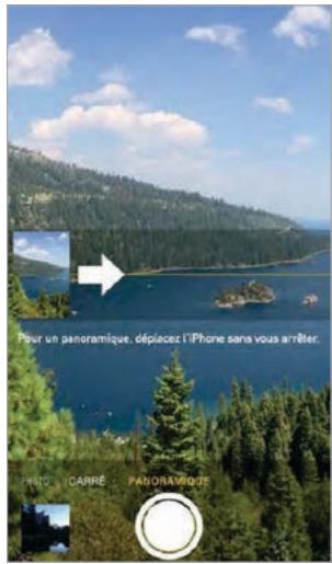 APPLE iPhone5S16GoReconditionne4345037 - Prendre des photos et des videos - 1