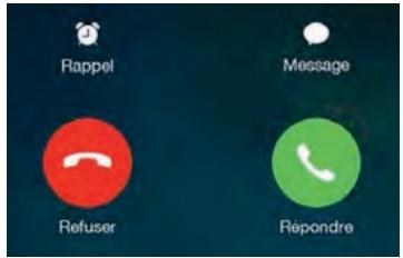 APPLE iPhone5S16GoReconditionne4345037 - Lorsque you receivez un appel - 1