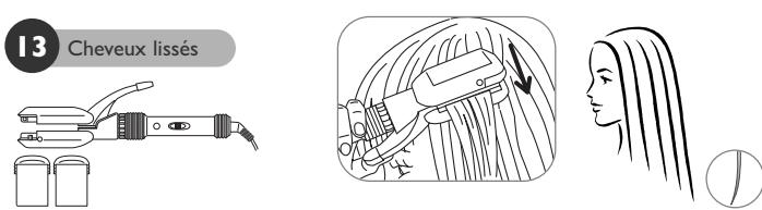 CALOR CF4032CO - - LISSEUR - 1