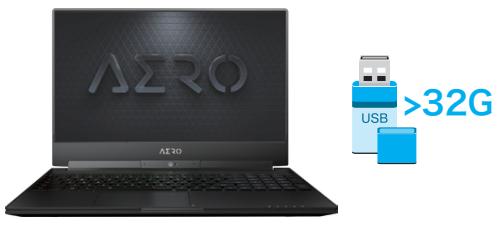 GIGABYTE AERO 15 OLED - ATTENTION - 1
