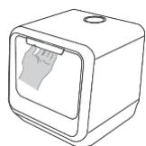 MOULINEX StudioFMI - Démarrage du lave-vaisselle - 2