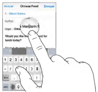 APPLE IPHONE 6 32G0 GOLD - Modifier du texte - 1