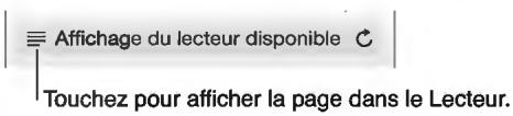 APPLE IPHONE 6 32G0 GOLD - Réduire l'encombrement avec le lecteur - 1