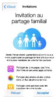 APPLE IPHONE 6 32G0 GOLD - Partage familial - 1