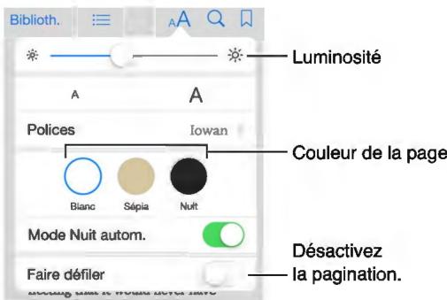 APPLE IPHONE 6 32G0 GOLD - Lire un livre - 2