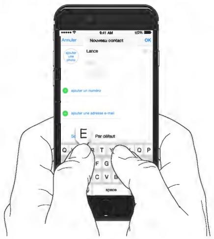 APPLE IPHONE 6 32G0 GOLD - Saisir du texte - 1