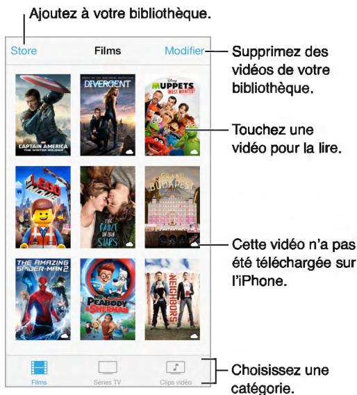 APPLE IPHONE 6 32G0 GOLD - Vidéos en un coup d'œil - 1