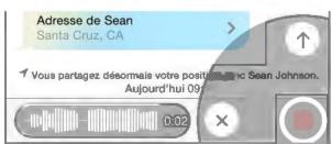 APPLE IPHONE 6 32G0 GOLD - Envoyer et recevoir des messages - 2