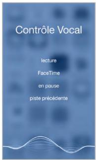 APPLE IPHONE 6 32G0 GOLD - Contrôle vocal - 1