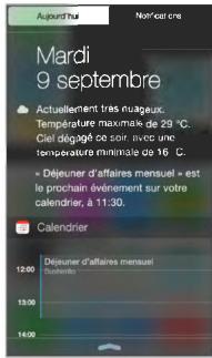 APPLE IPHONE 6 32G0 GOLD - Centre de notifications - 1