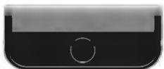 APPLE IPHONE 6 32G0 GOLD - Bouton principal - 1