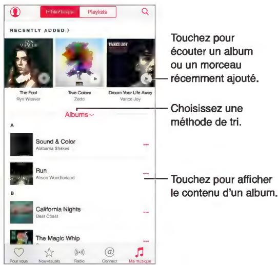 APPLE IPHONE 6 32G0 GOLD - Ma musique - 1