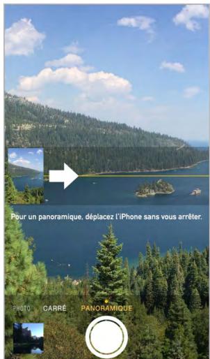 APPLE IPHONE 6 32G0 GOLD - Prendre des photos et des vidéos - 1