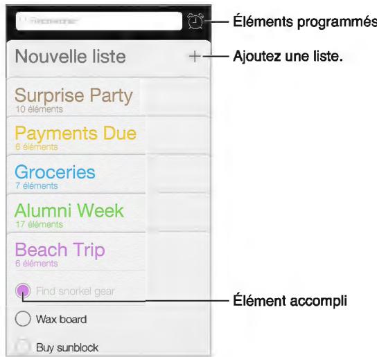 APPLE IPHONE 6 32G0 GOLD - Rappels en un coup d'œil - 1