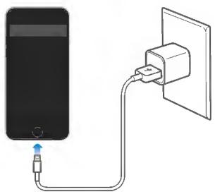 APPLE IPHONE 6 32G0 GOLD - Charger et surveiller la batterie - 1