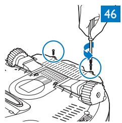 PHILIPS FC8700/01 - Dépannage - 28