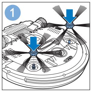 PHILIPS FC8700/01 - Dépannage - 33