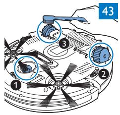 PHILIPS FC8700/01 - Dépannage - 25