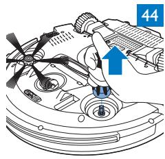 PHILIPS FC8700/01 - Dépannage - 26