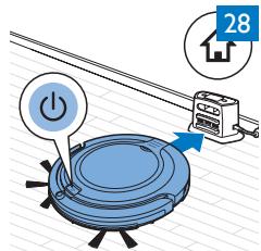 PHILIPS FC8700/01 - Dépannage - 9