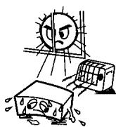 DENON DP-DJ101 - 使用注意事项 - 1