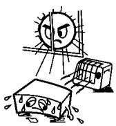 DENON DP-DJ101 - NOTE ON USE / HINWEISE ZUM GEBRAUCH / OBSERVATIONS RELATIVES A L'UTILISATION / NOTAS SOBRE EL USO - 1