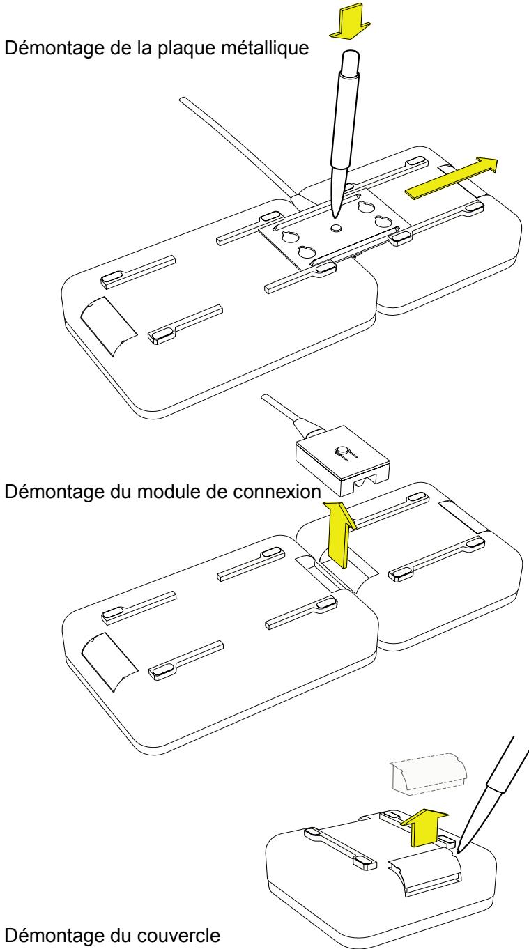 DORO 1015CS - Démontage - 1