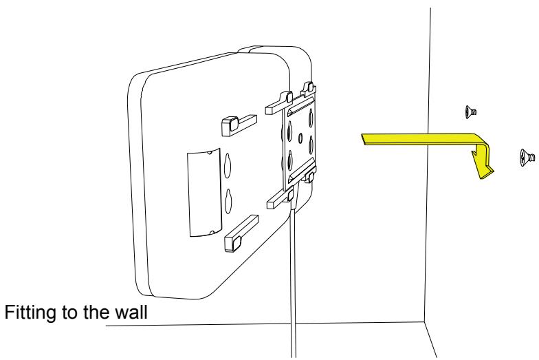 DORO 1015CS - Wall mounting - 4